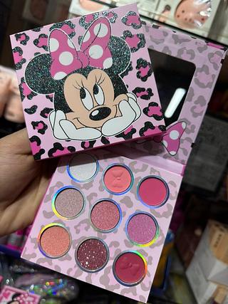 Paleta de sombra minnie