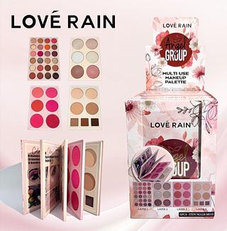 Paleta angel group Love rain
