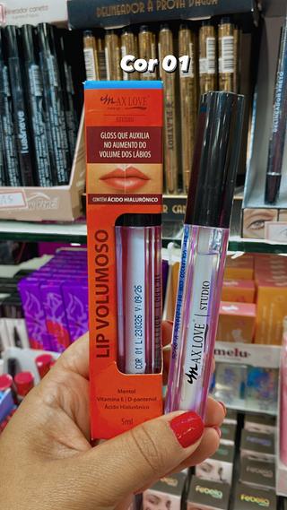 GLOSS MAX LOVE ( BOX C/32)