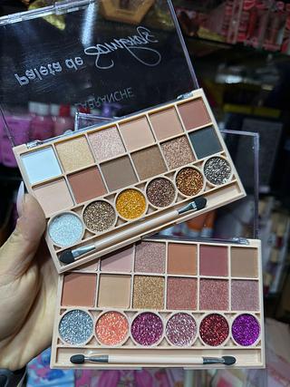 Paleta de sombra (Box c/24)