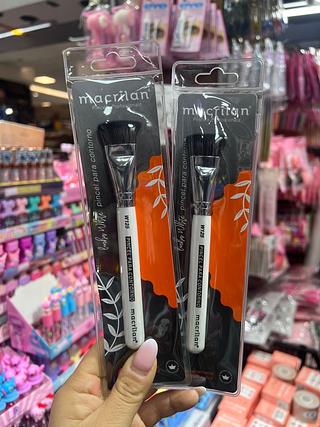 Pincel para contorno marcrilan