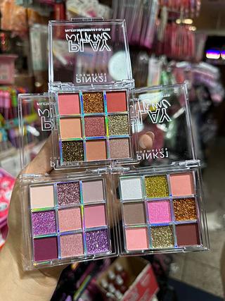 Paleta de sombra pink21 (Box c/24)