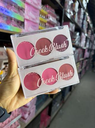 Paleta cheek blush febella