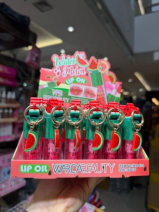 Lip oil melancia (box c/24)