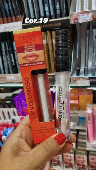 GLOSS MAX LOVE ( BOX C/32)