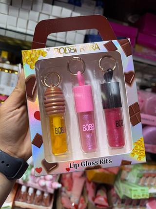 Kit gloss c/3 ( Box c/12)