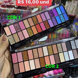 PALETA DE SOMBRAS GOOD GIRLS PINK21
