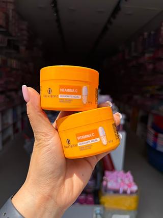 Hidratante facial vitamina C lua e neve 80g