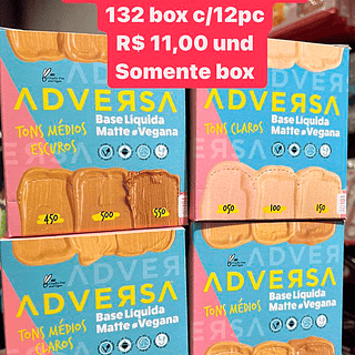 BASE ADVERSA / SOMENTE BOX