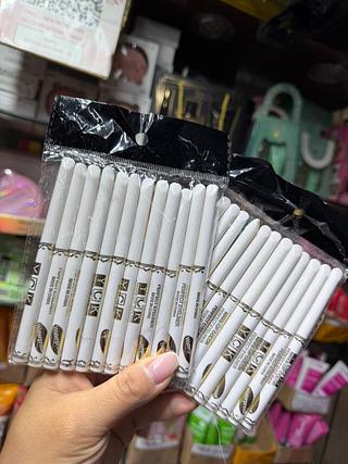 Pacote de lapis YCK BRANCO c/12