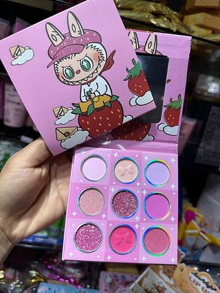 Paleta de sombra lá bubu