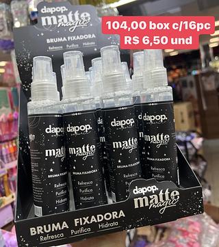 bruma fixadora dapop ( BOX C/16)