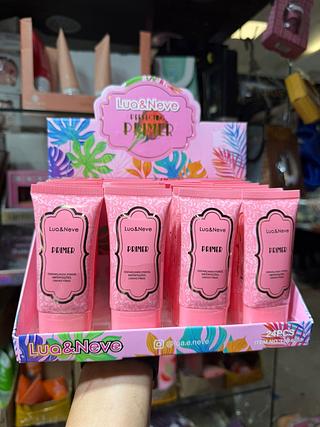 Primer lua e neve (box c/24)