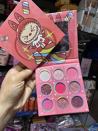 Paleta de sombra lá bubu