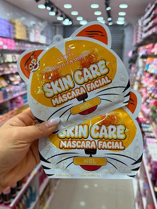 Mascara facialskin care mel yoyomaquiamor
