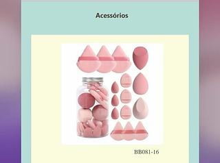 Kit esponja
