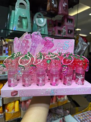 Lip gloss kiss she (box c/24)