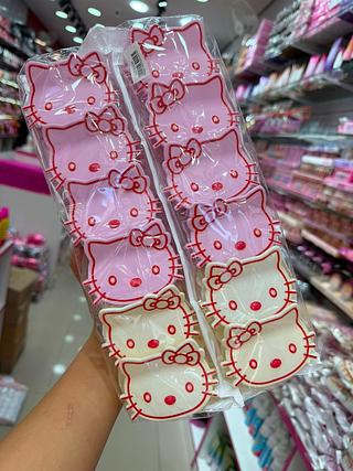 Presilha hello kitty c/12