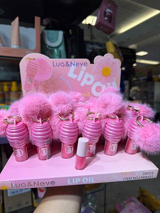 Lip gloss lua e neve (box c/24)