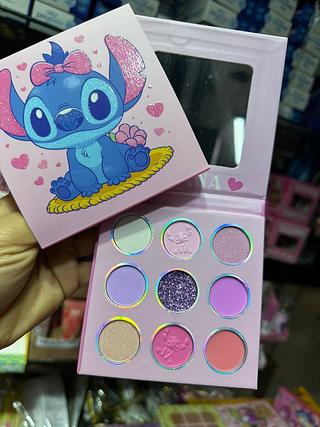 Paleta de sombra stitch