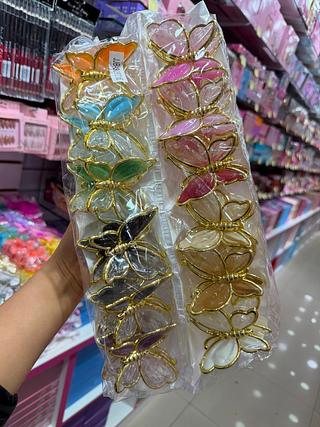 Presilha borboleta