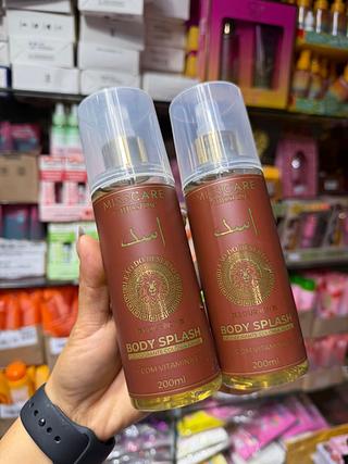 Body splash leão do deserto