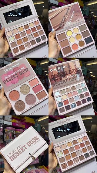 Paleta multifuncional lové rain