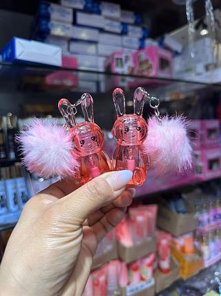 Gloss coelhinho (Box c/24)