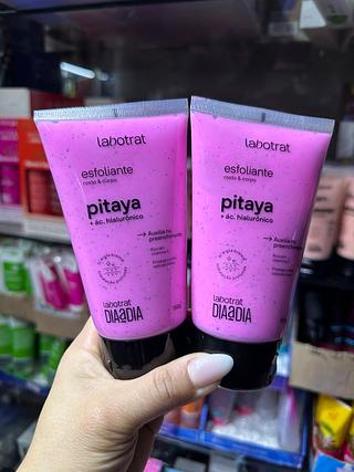 Esfoliante pitaya labotrat