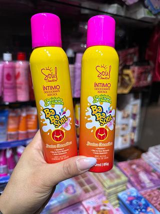 Desodorante íntimo Babalu