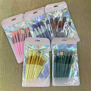 Kit pincel colorido