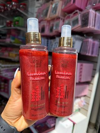Body splash lumina passion soul