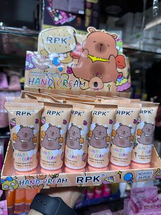 Hidratante de mãos (Box c/24)