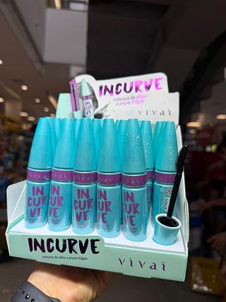 Rimel vivai incurve (box c/24 pçs)
