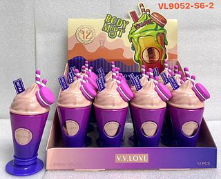Body mist scoop haunt