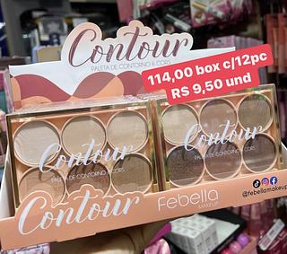 PALETA DE CONTORNO (BOX C/12)