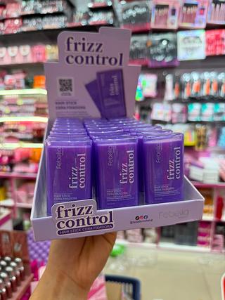 Cera fixadora de cabelo febella (box c/24)