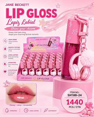 Magic lip gloss fone jane beckett (box c/24)