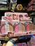 Blush contorno e iluminador (Box c/12)