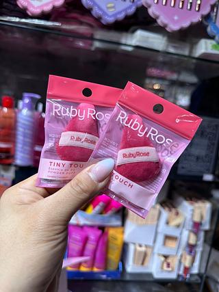 Esponja de pó (pct c/12)