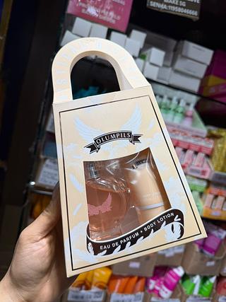 KIT CORPORAL OLUMPILS