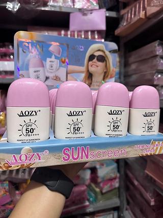 Protetor solar (Box c/24)