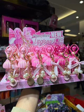 Gloss bailarina