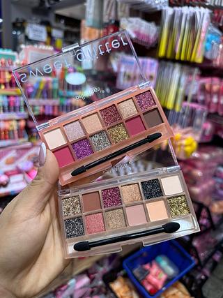 Paleta de sombra (Box c/24)