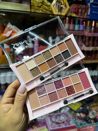 Paleta de sombra labranche