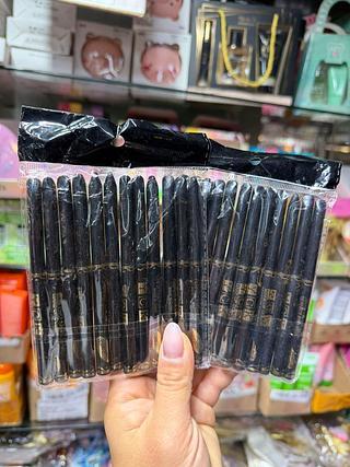 Pacote de lapis YCK PRETO c/12