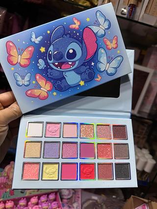 Paleta de sombra stitich