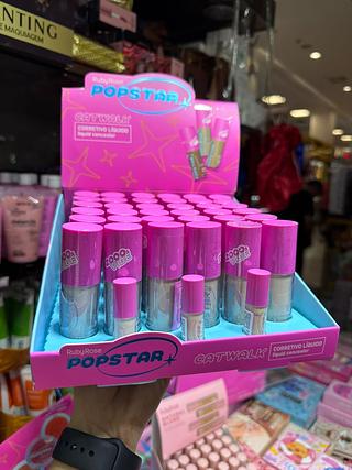 Corretivo líquido ruby rose G1 (Box c /36) cores que estiverem disponíveis