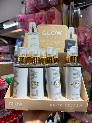Body splash livre (box c/12)