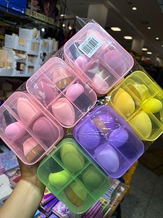 Kit esponja 7